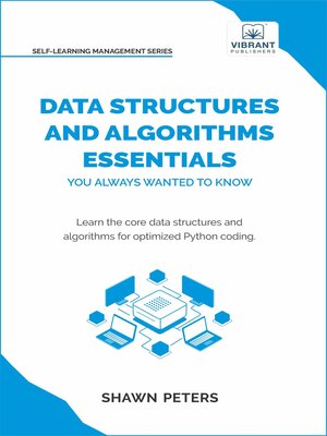 cover image of Data Structures and Algorithms Essentials You Always Wanted to Know